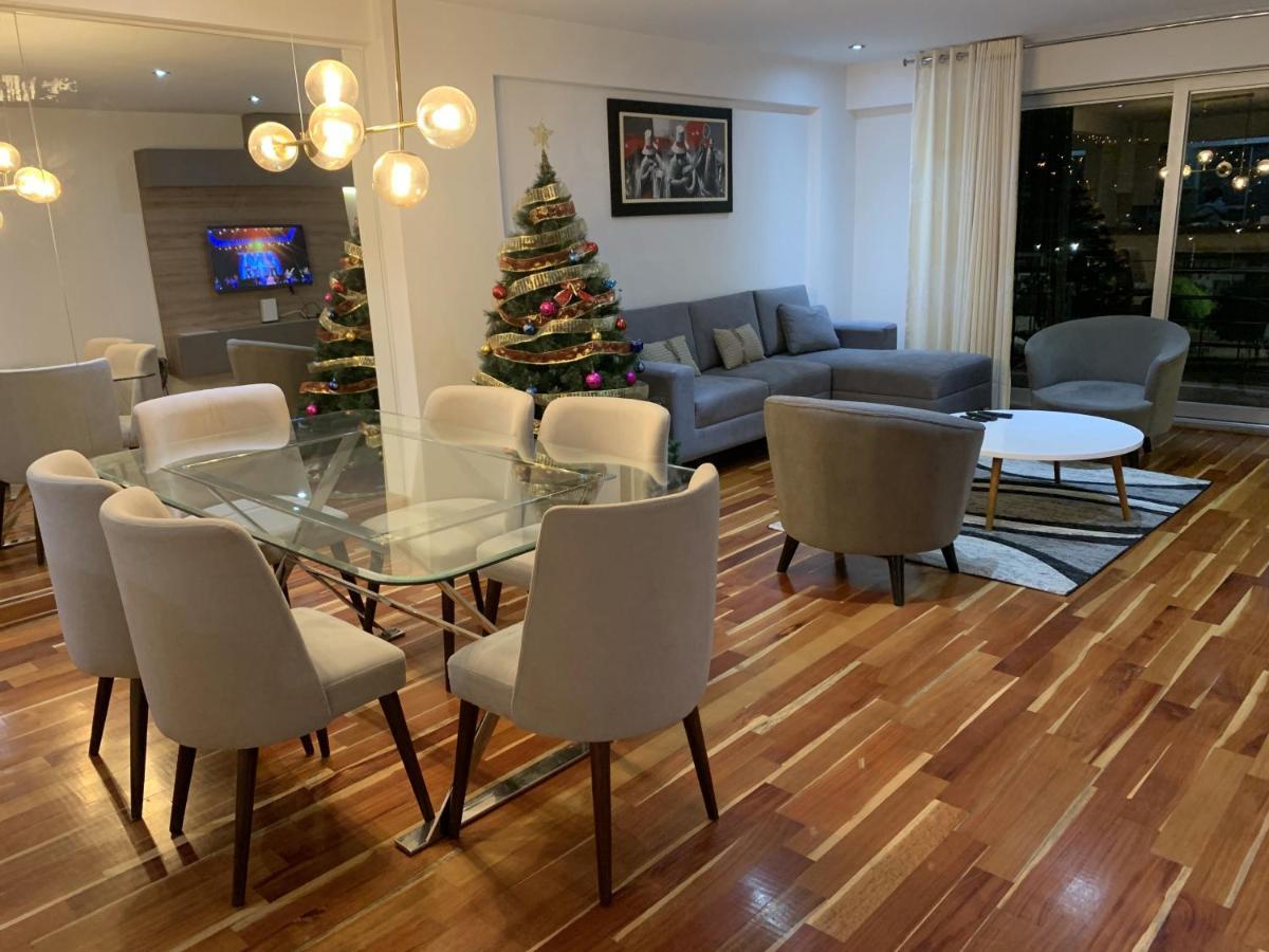 Qf Apartment Cusco