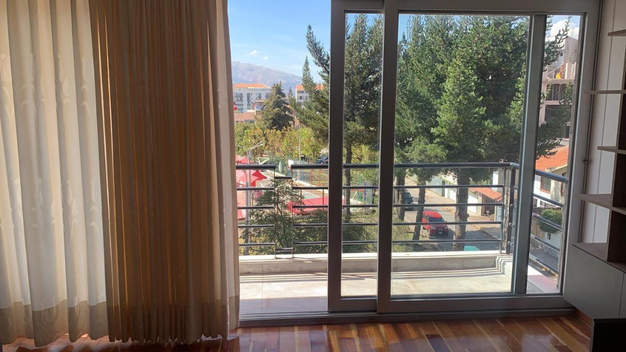 Qf Apartment Cusco