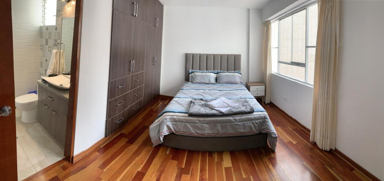 Qf Apartment Cusco