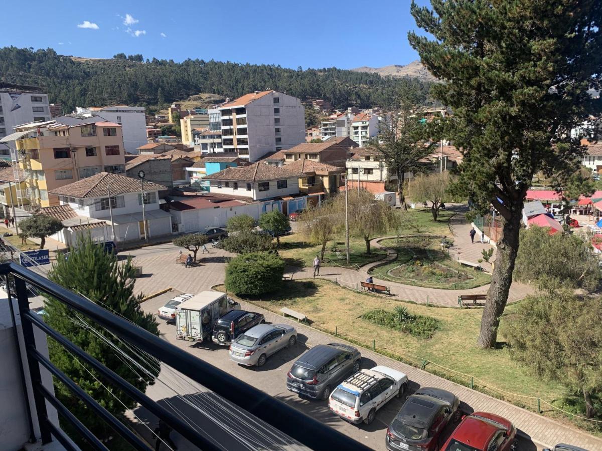 Qf Apartment Cusco