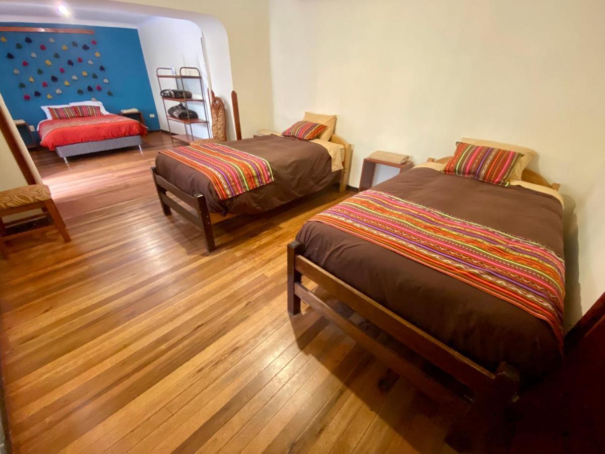 Casa Centro Apartment Cusco