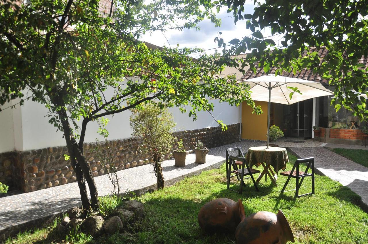 Goya Andina Casa de hóspedes
