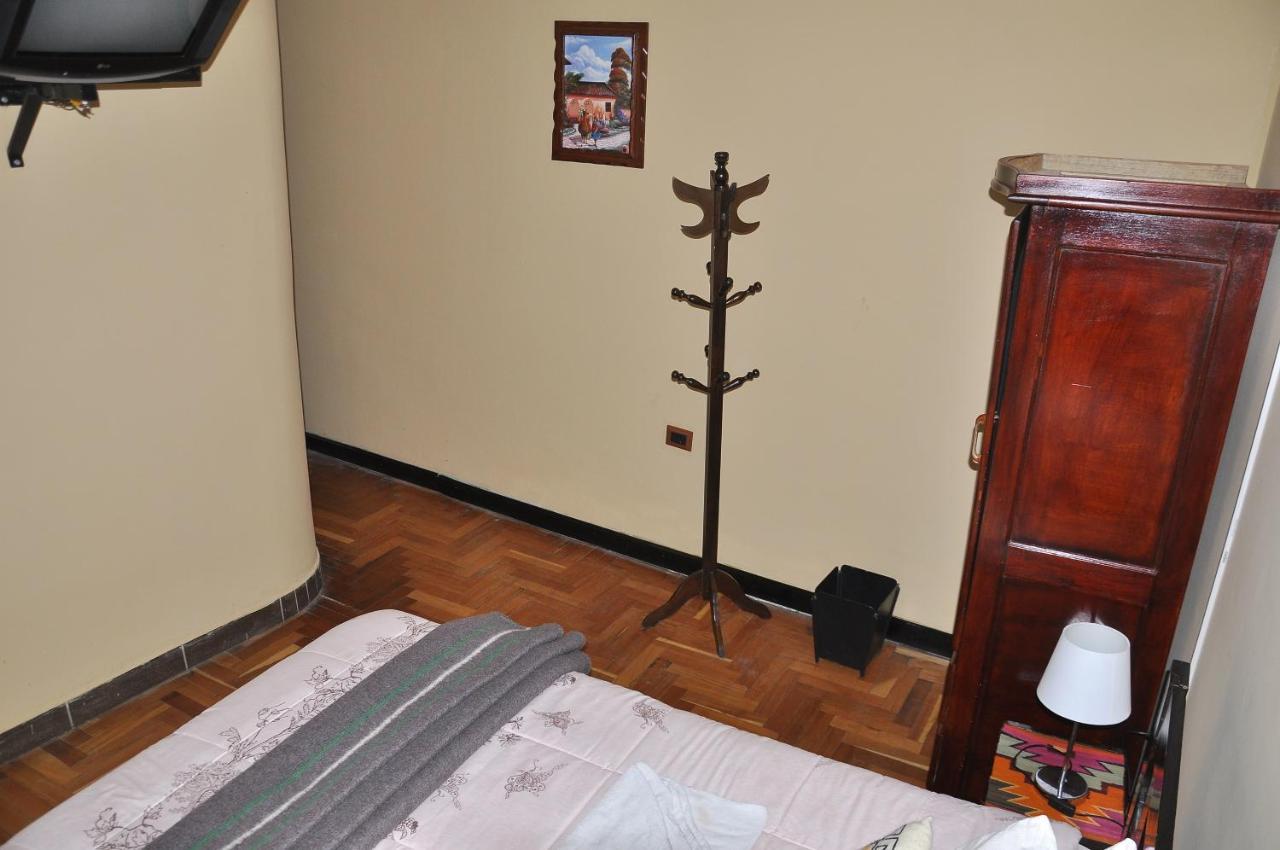 Goya Andina Casa de hóspedes 2*