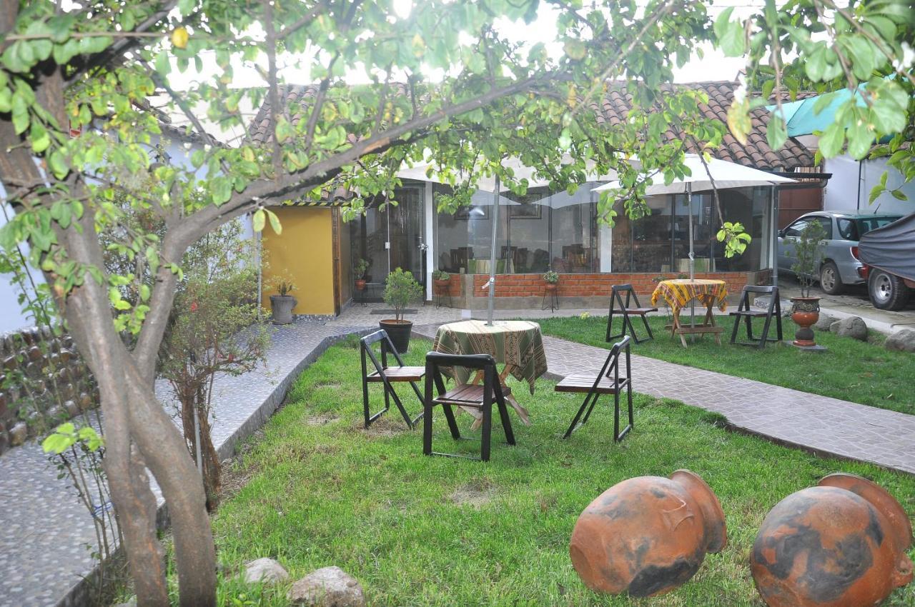 Casa de hóspedes Goya Andina
