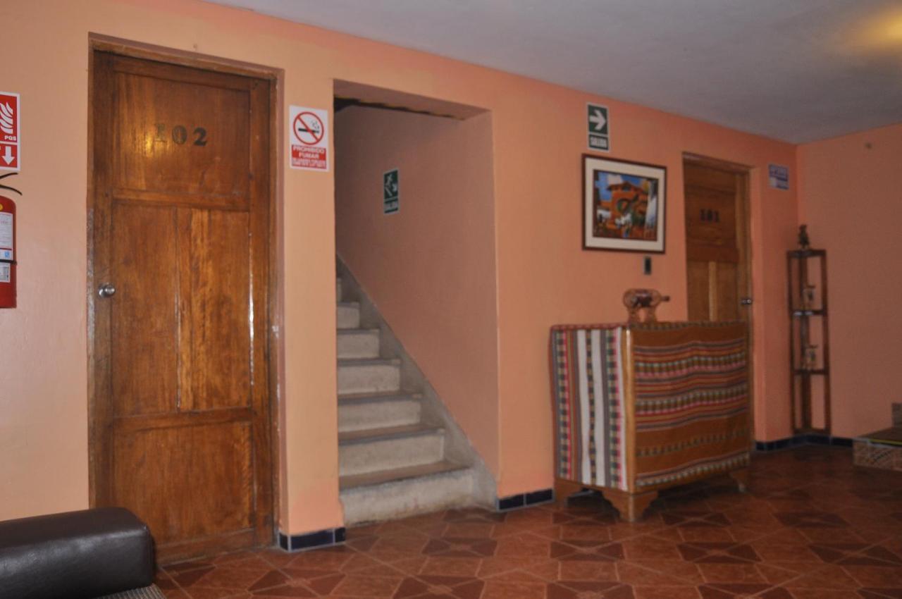 Goya Andina Casa de hóspedes