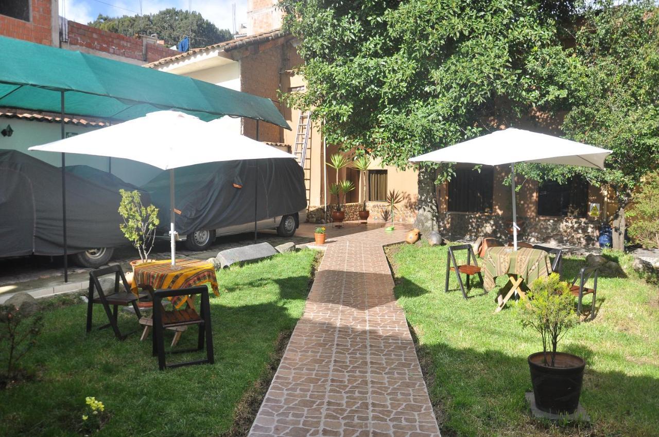 Guest house Goya Andina 2*