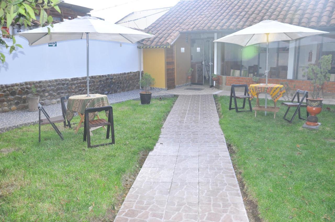 Goya Andina Casa de hóspedes 2*