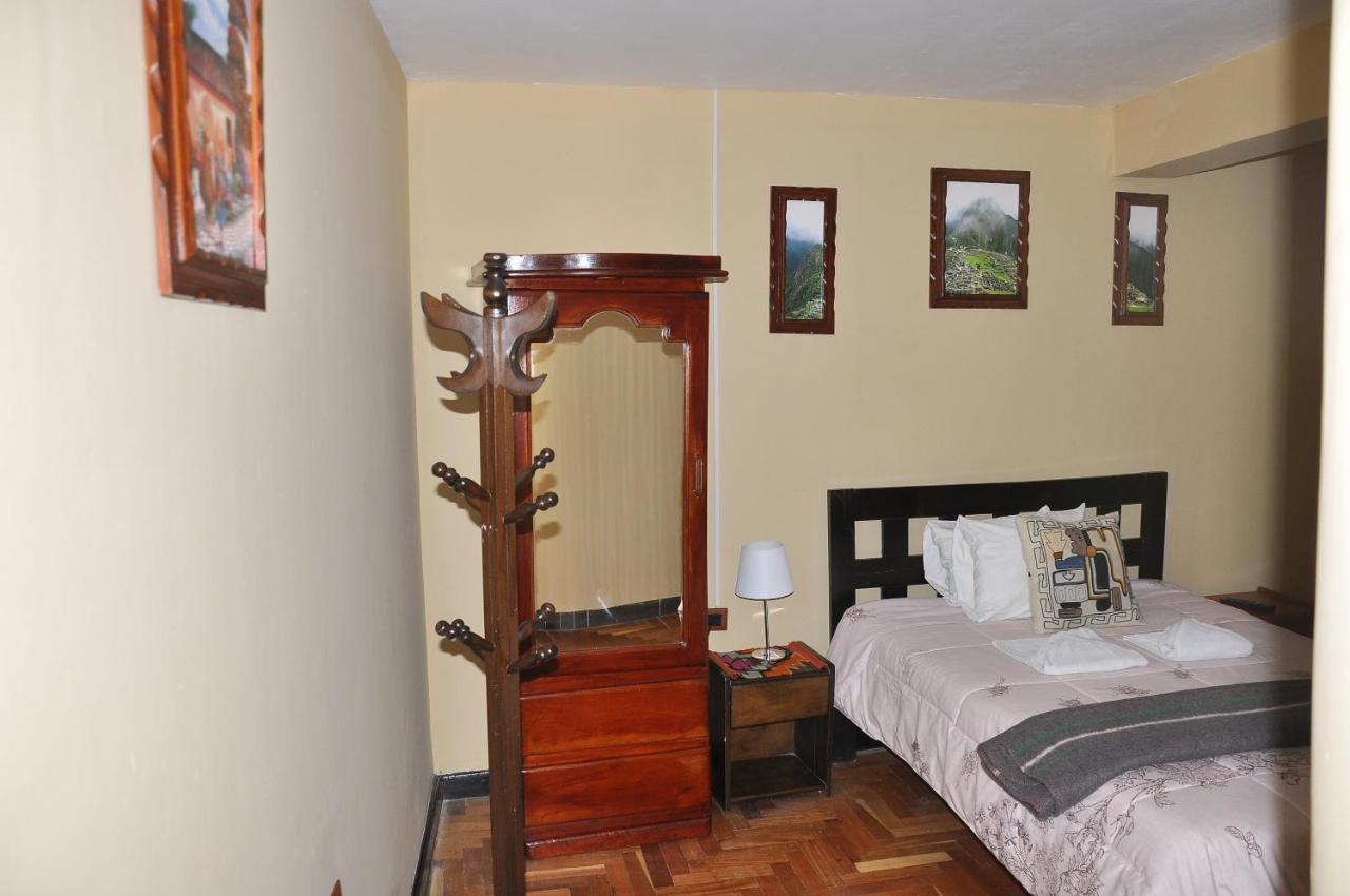Goya Andina Guest house 2*
