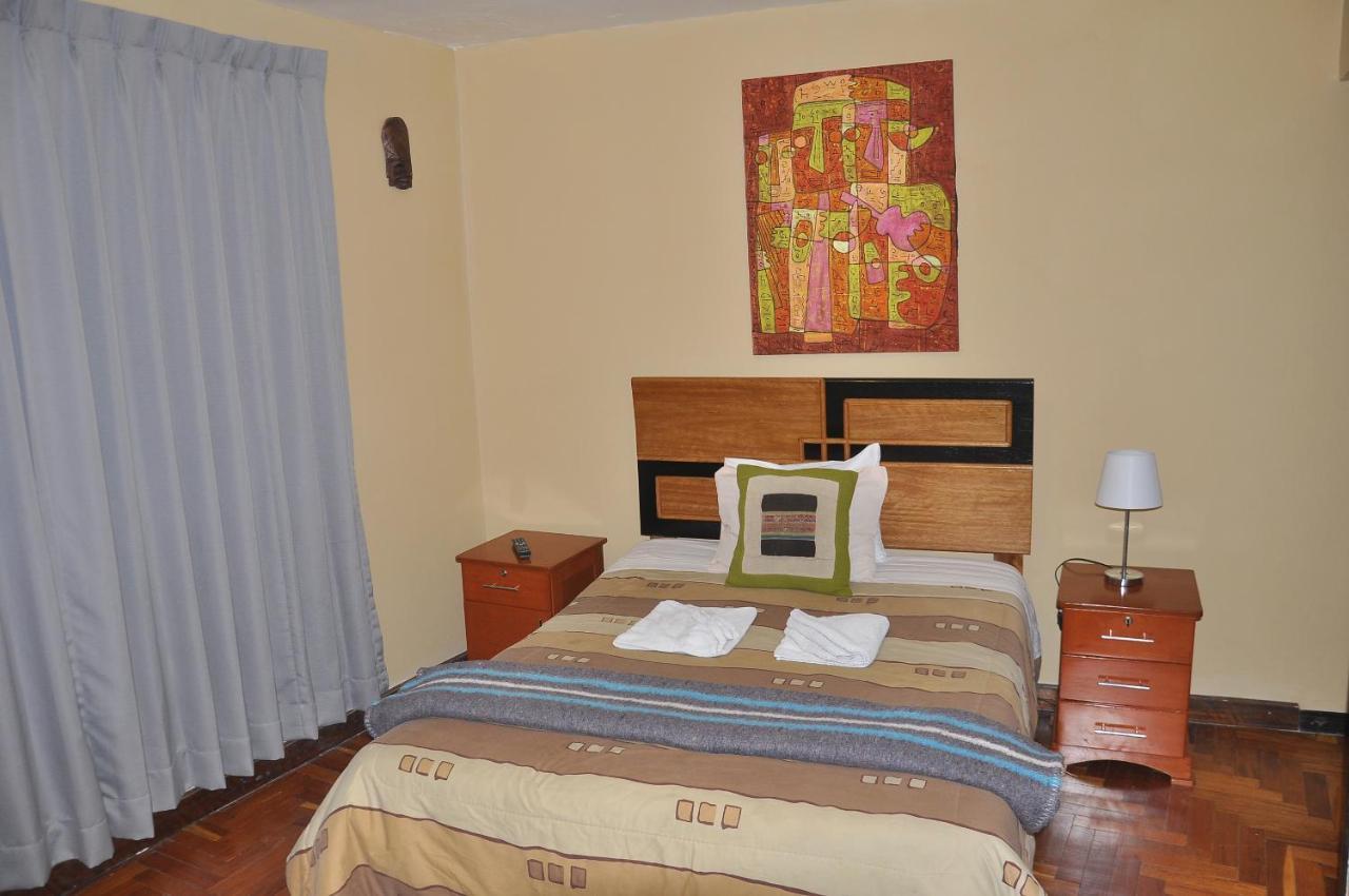 Goya Andina 2* Cusco
