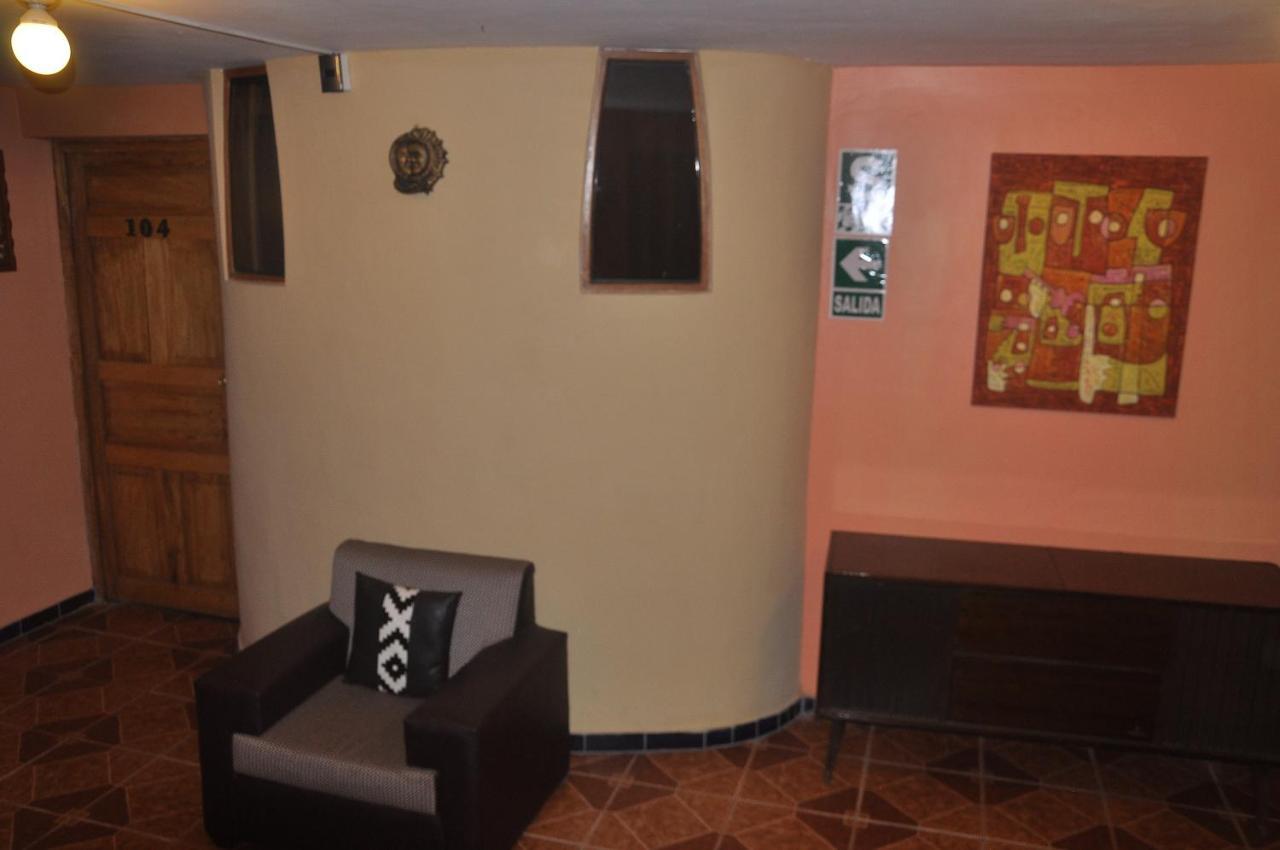 Casa de hóspedes Goya Andina 2*
