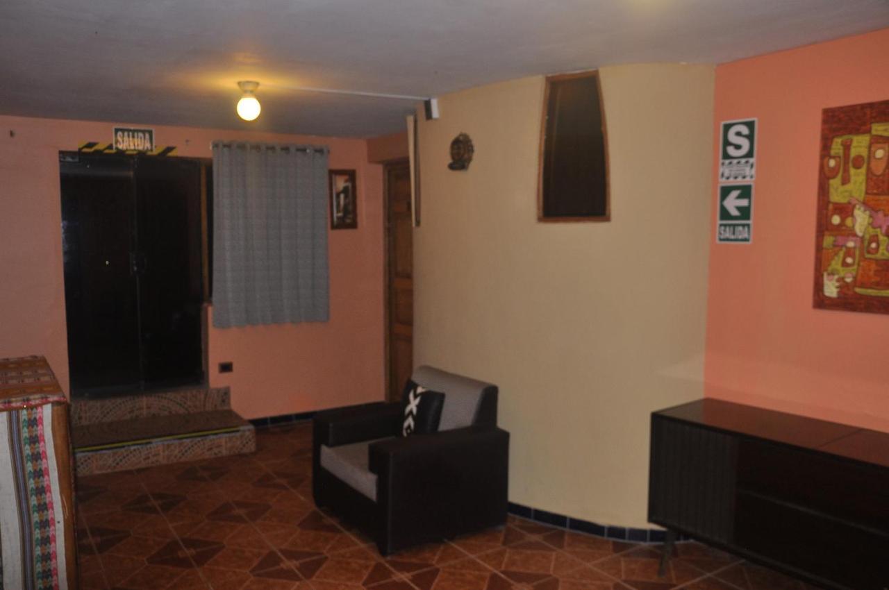 Goya Andina Casa de hóspedes 2*