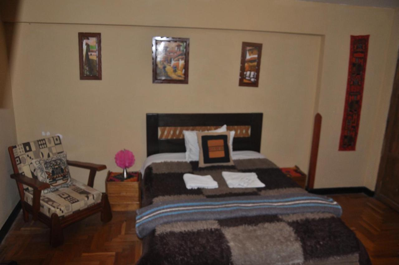 Goya Andina Guest house