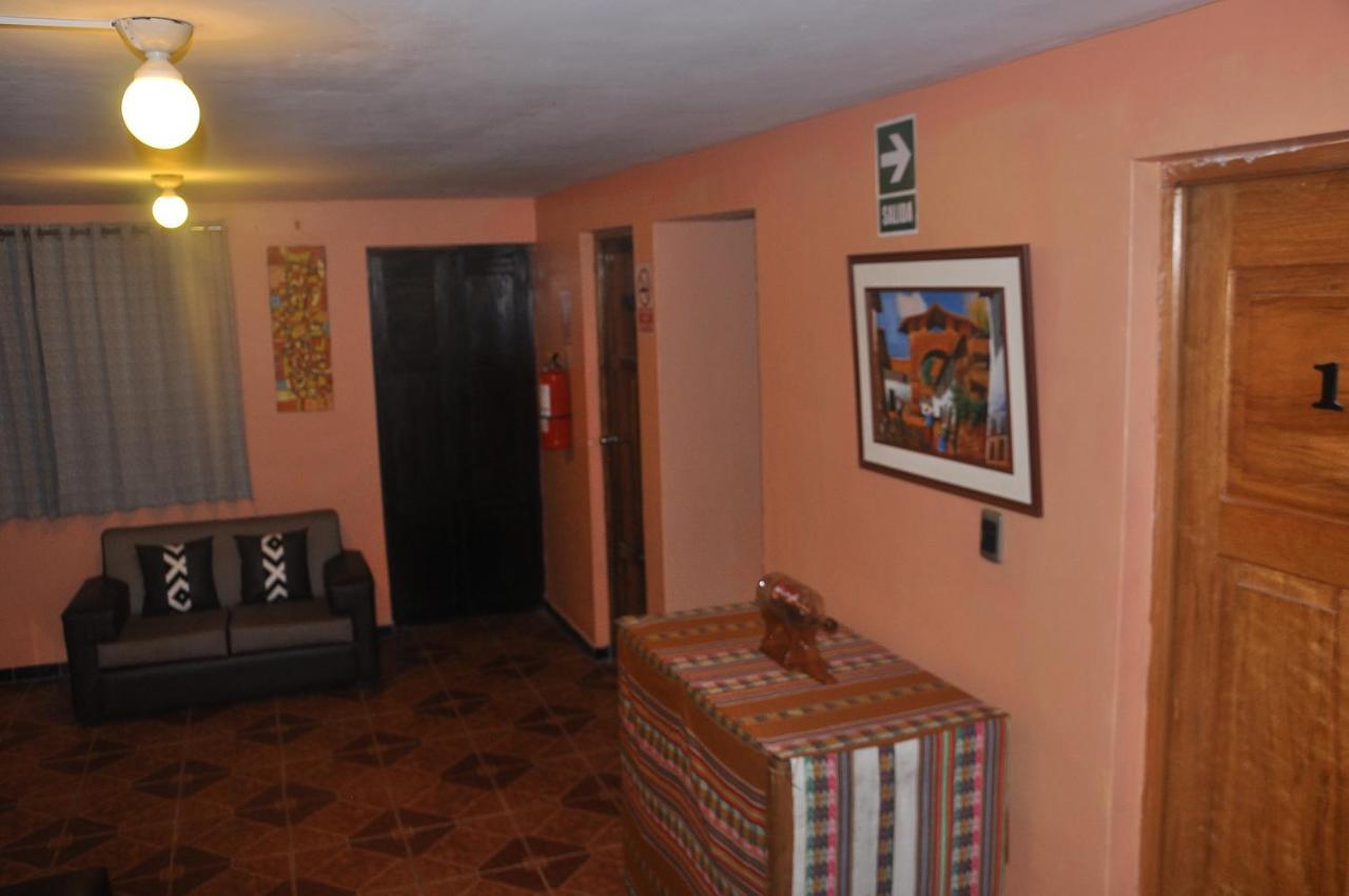 Goya Andina Guest house