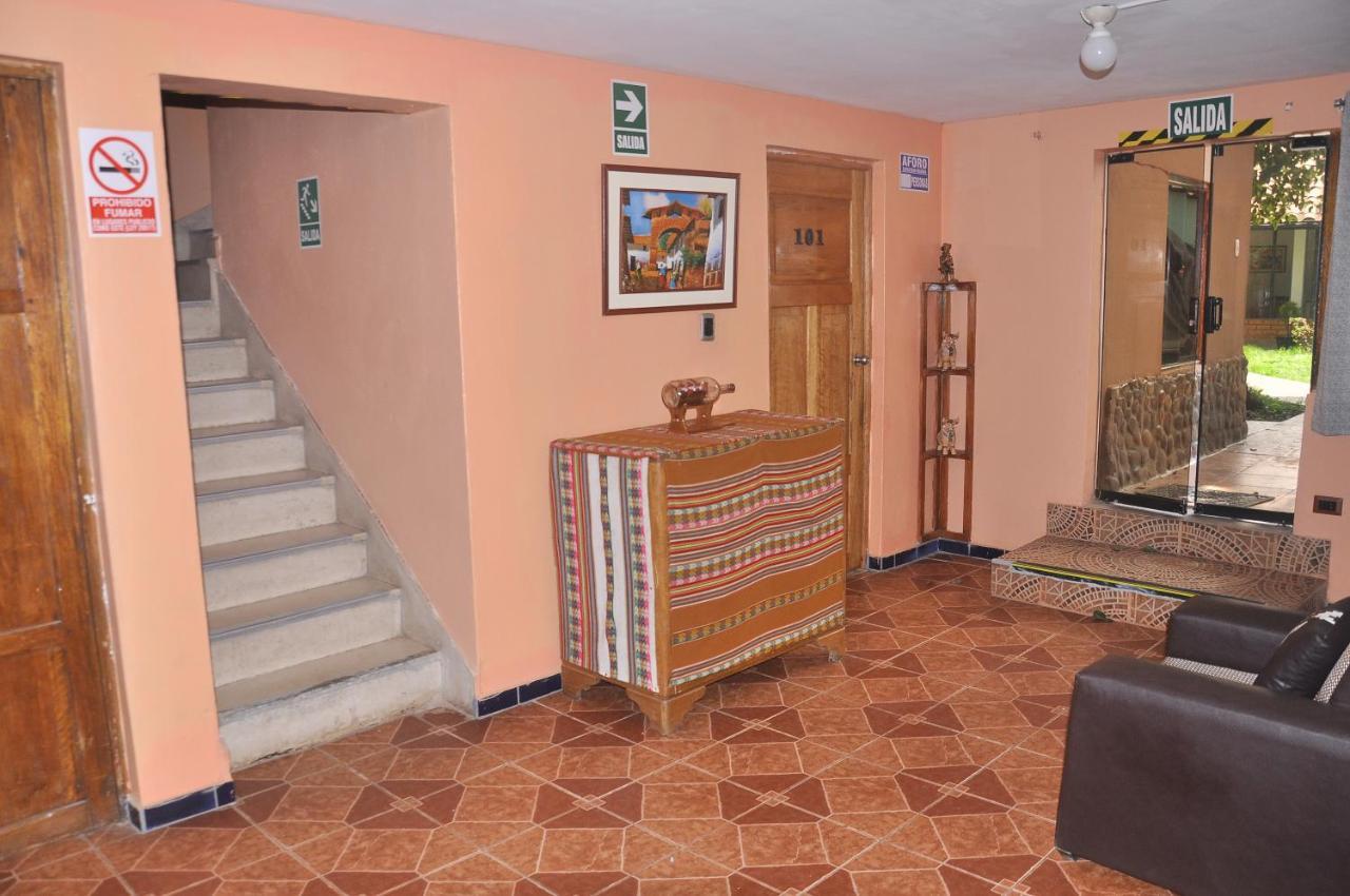 Goya Andina Casa de hóspedes 2*