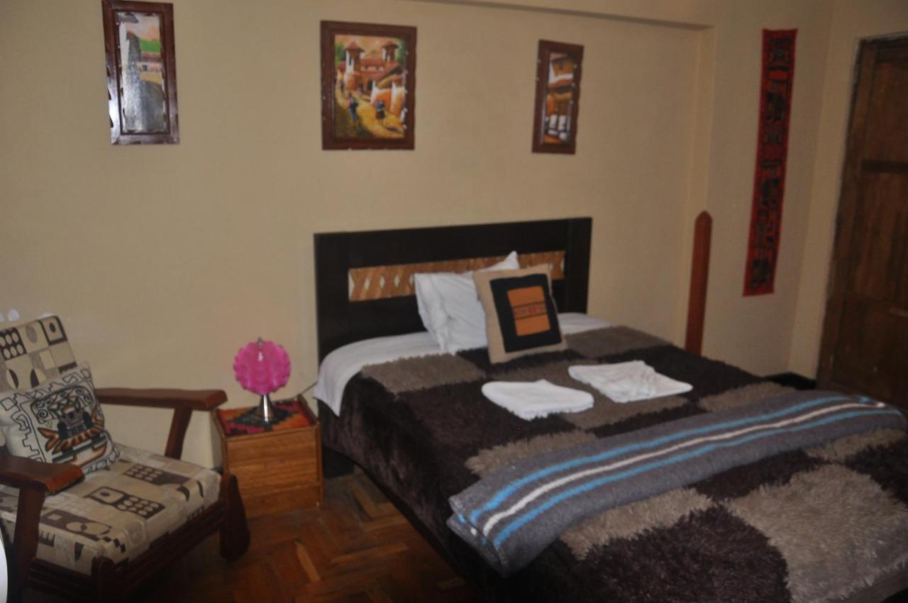 Guest house Goya Andina 2*