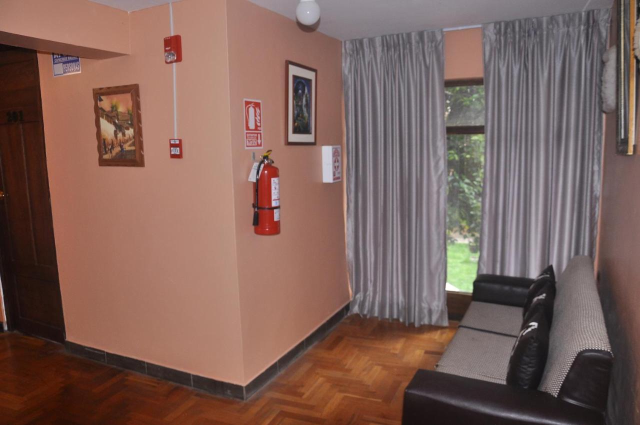 Casa de hóspedes Goya Andina Cusco