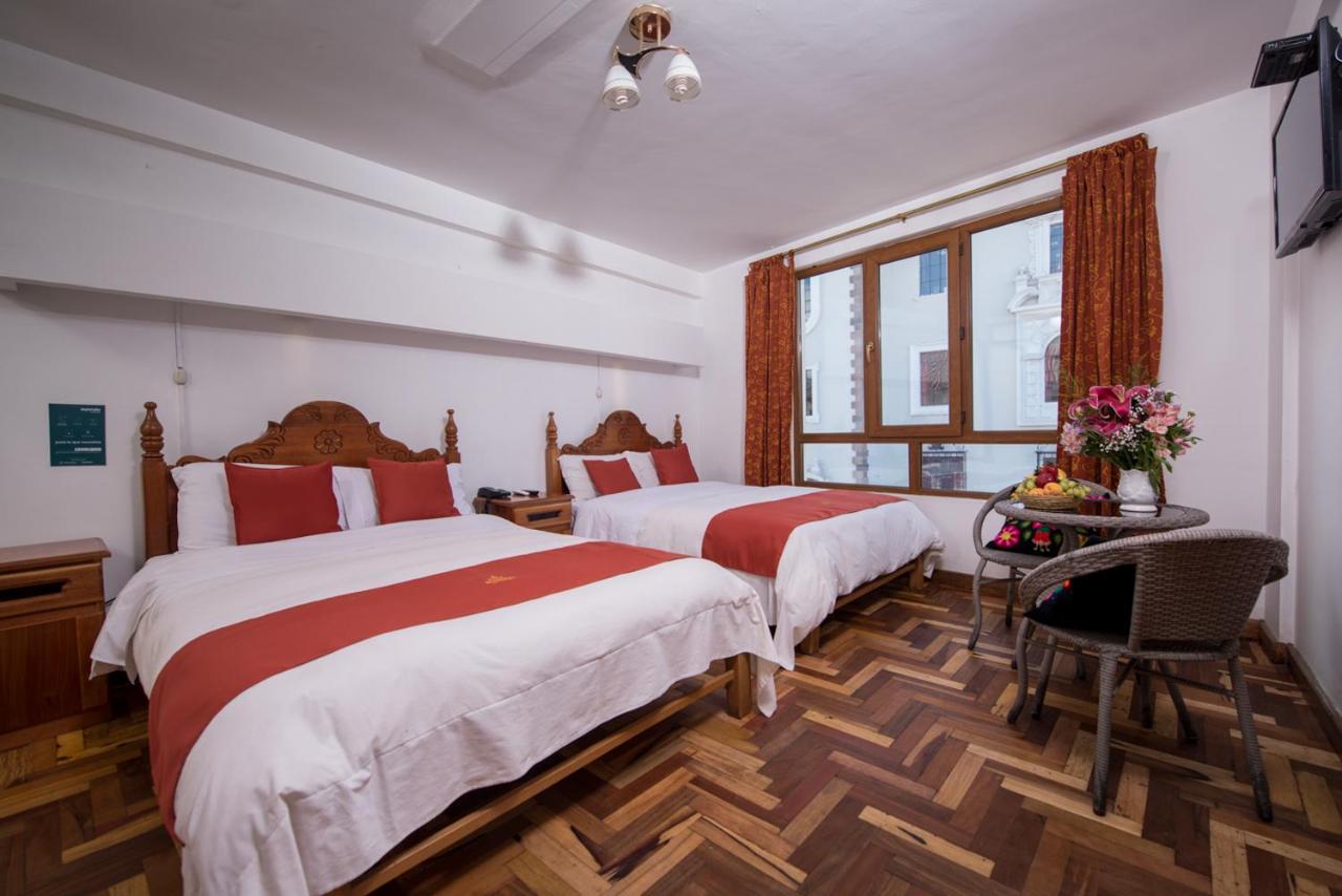 Intiwatana Boutique Hotel