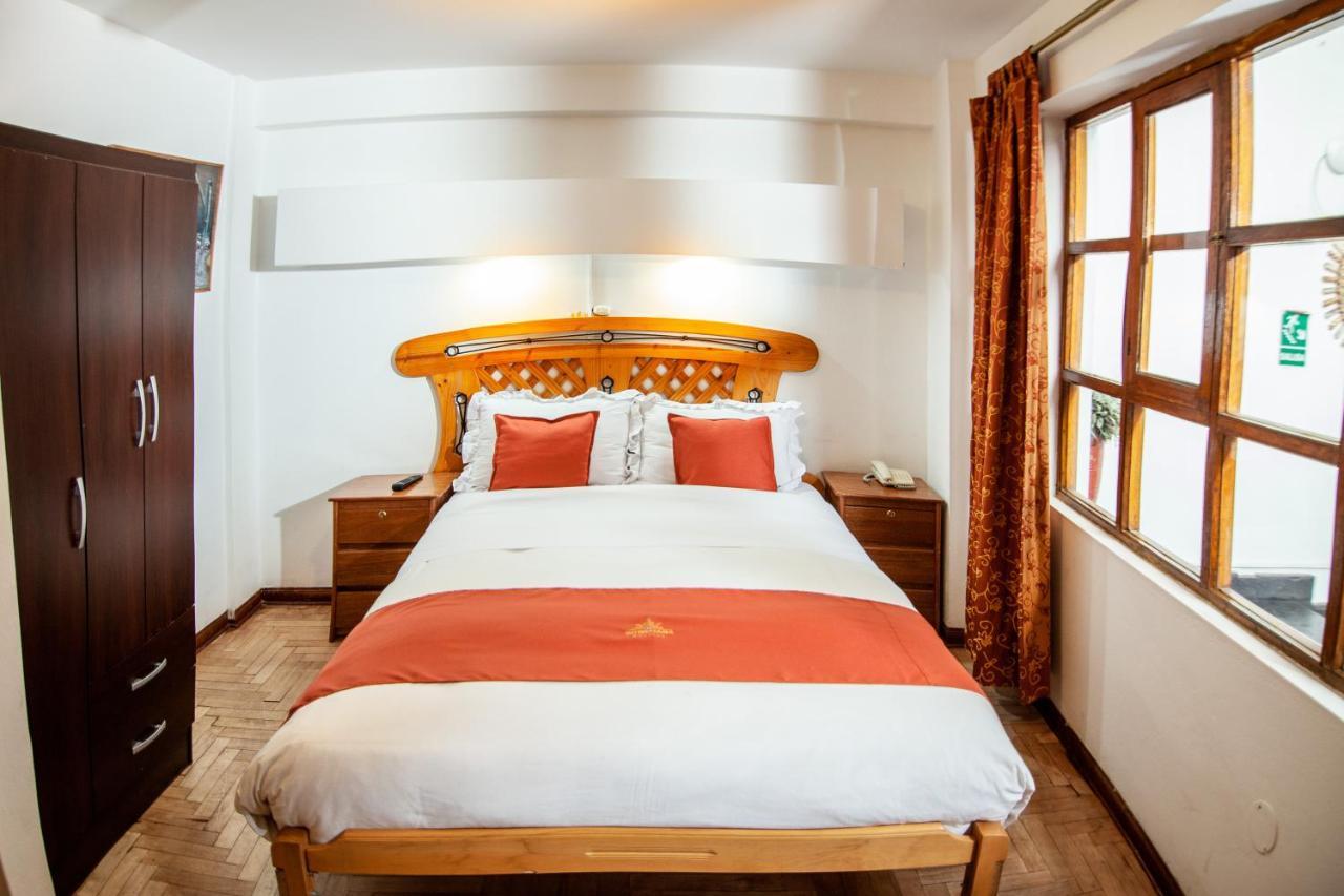 Intiwatana Boutique Hotel Cusco