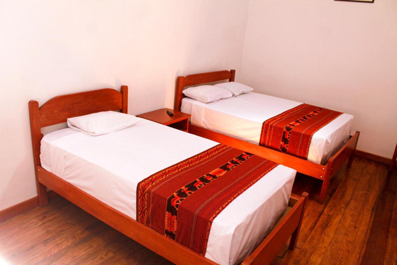 Inti Raymi Guest house