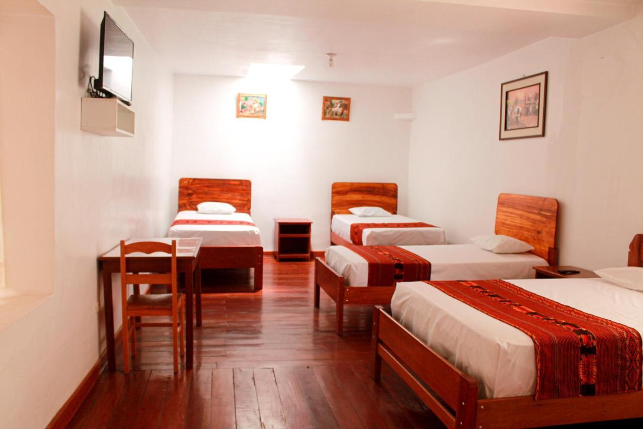 Inti Raymi Guest house 3*