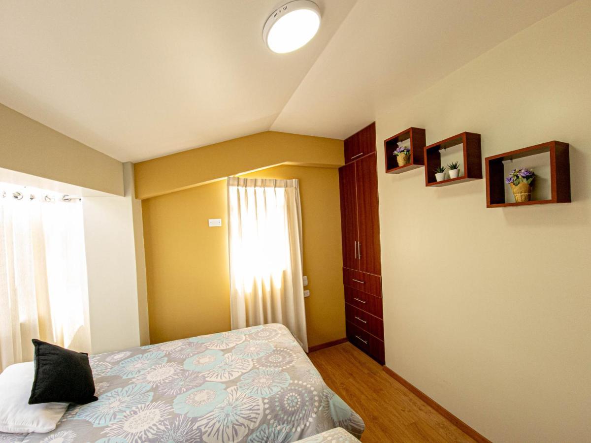 Velvet Residence Cusco 3*