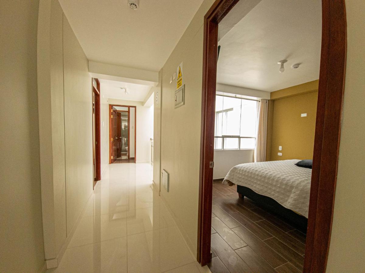 Velvet Residence Cusco Hotel 3*