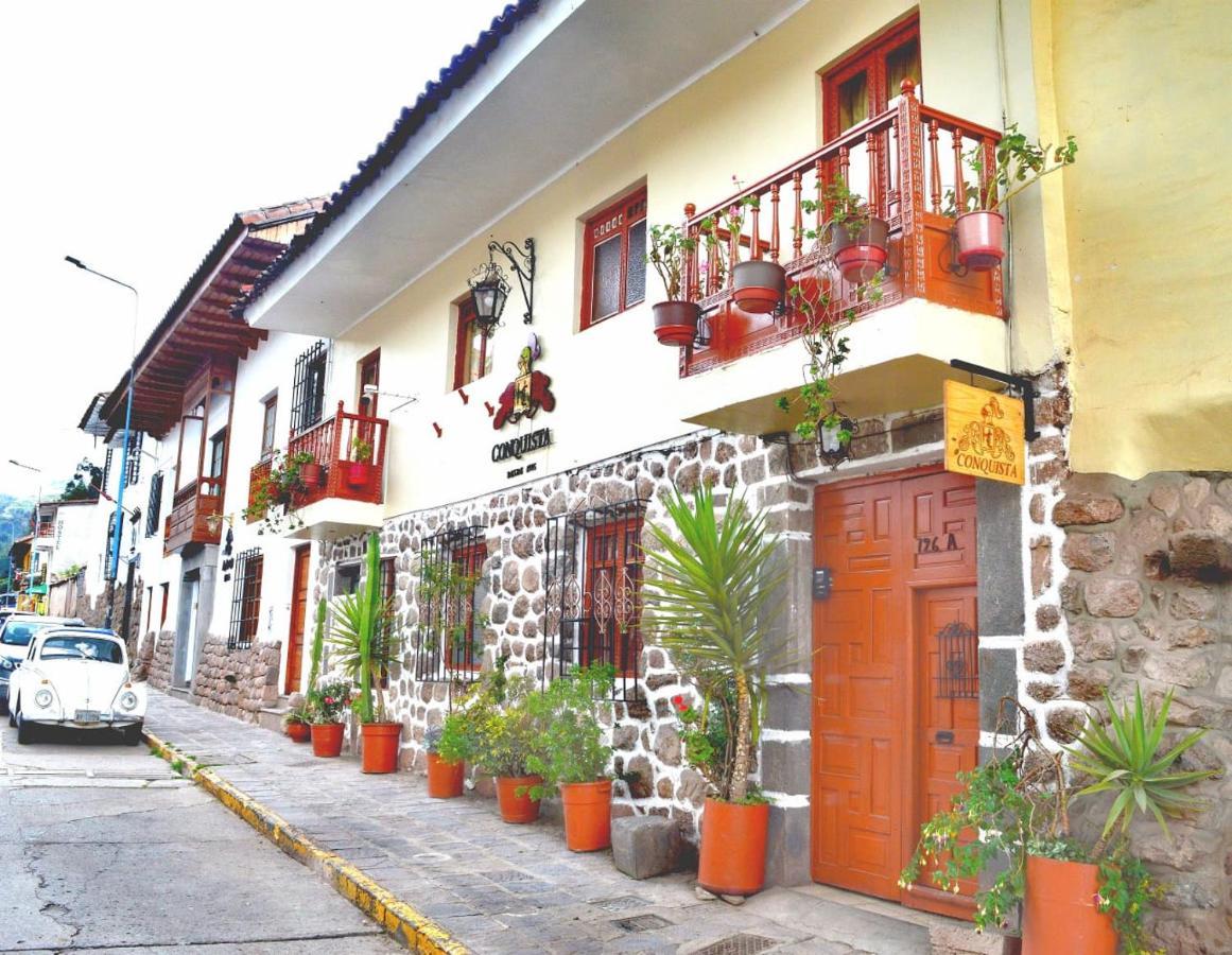 Conquista Cusco Cusco