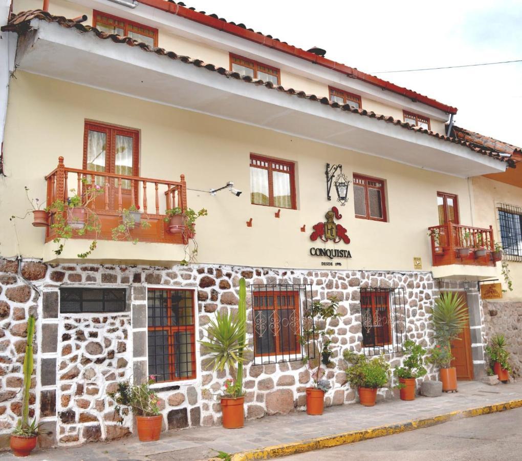 Conquista Cusco Inn