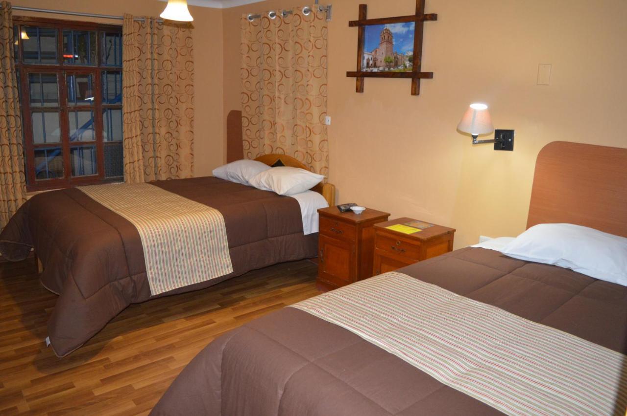 Inn Conquista Cusco 2*