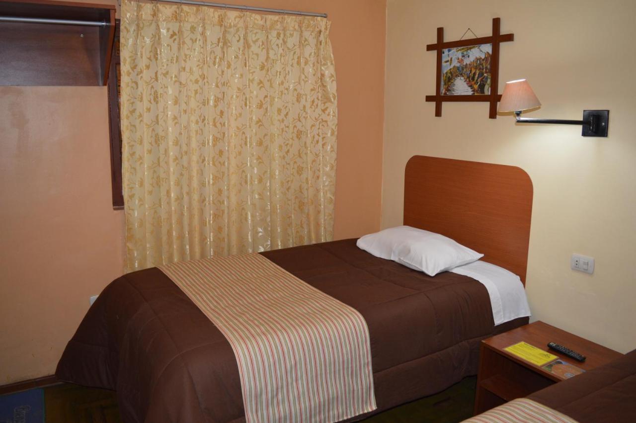 Conquista Cusco Inn