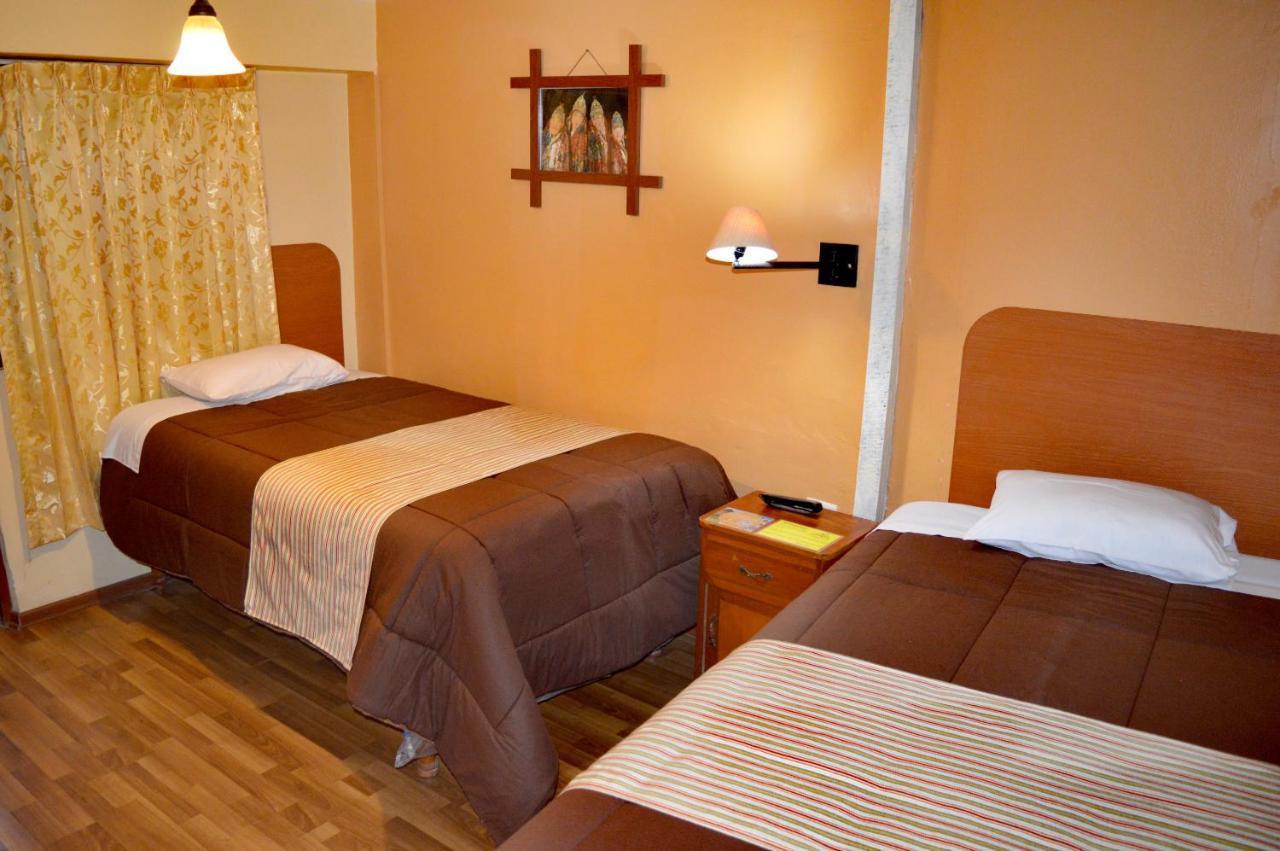 Conquista Cusco Inn
