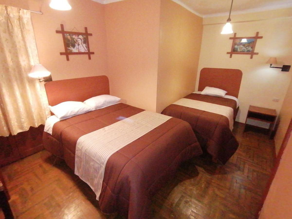 Inn Conquista Cusco 2*