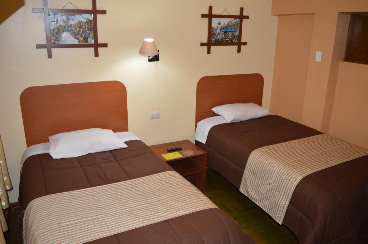 Conquista Cusco Inn
