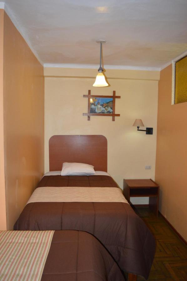 Conquista Cusco Inn 2*