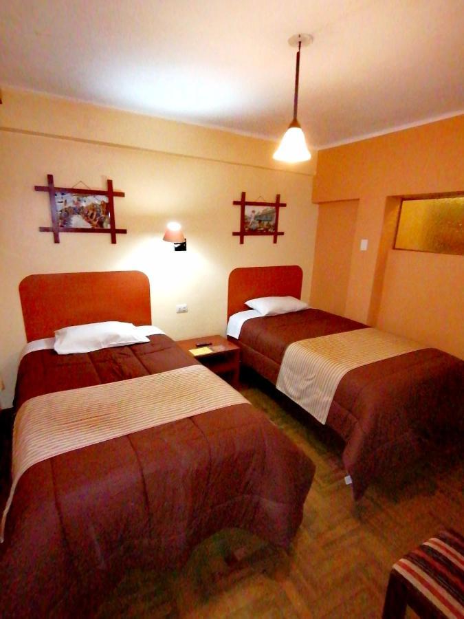 Inn Conquista Cusco 2*