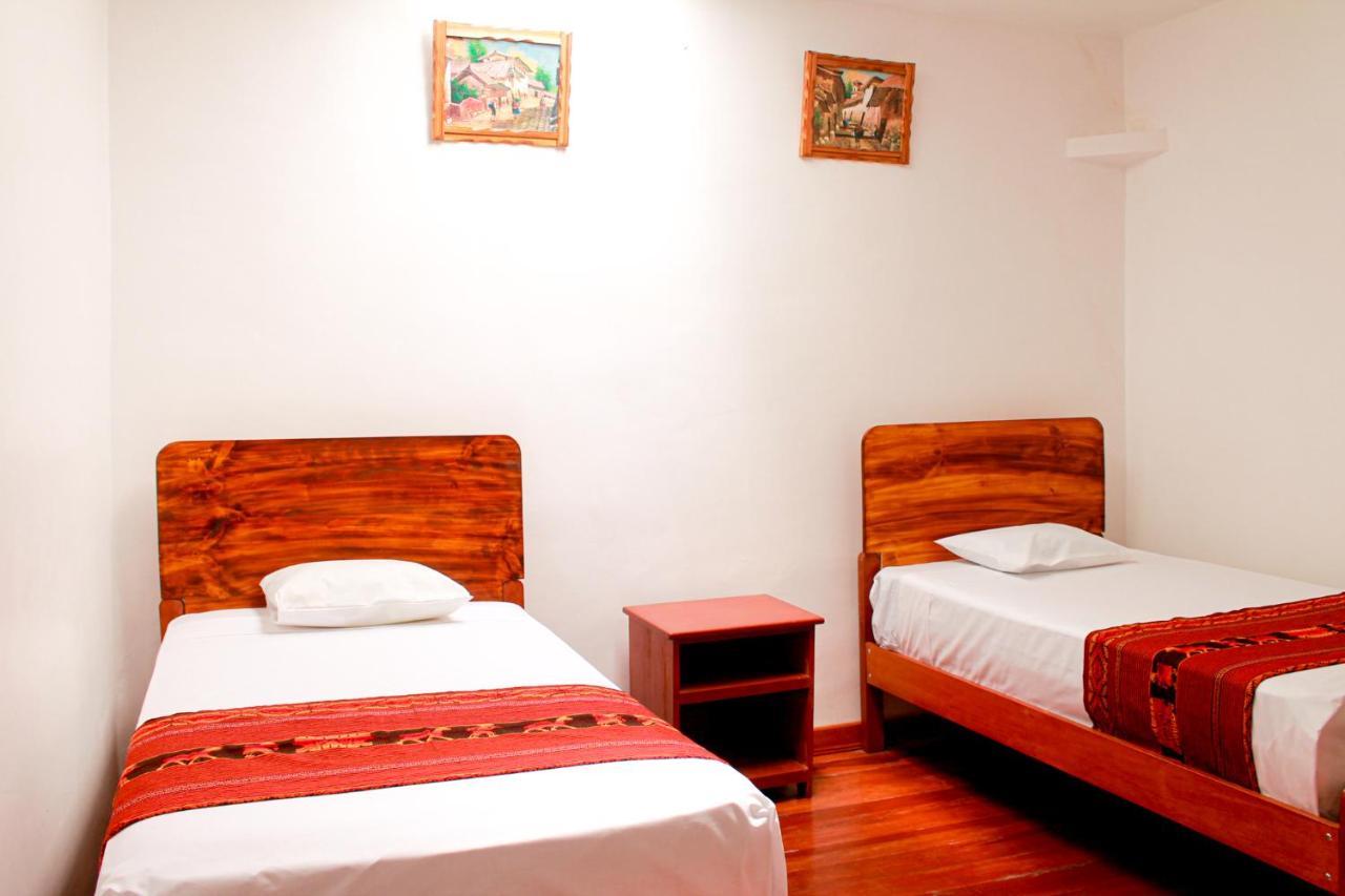 Inti Raymi Guest house