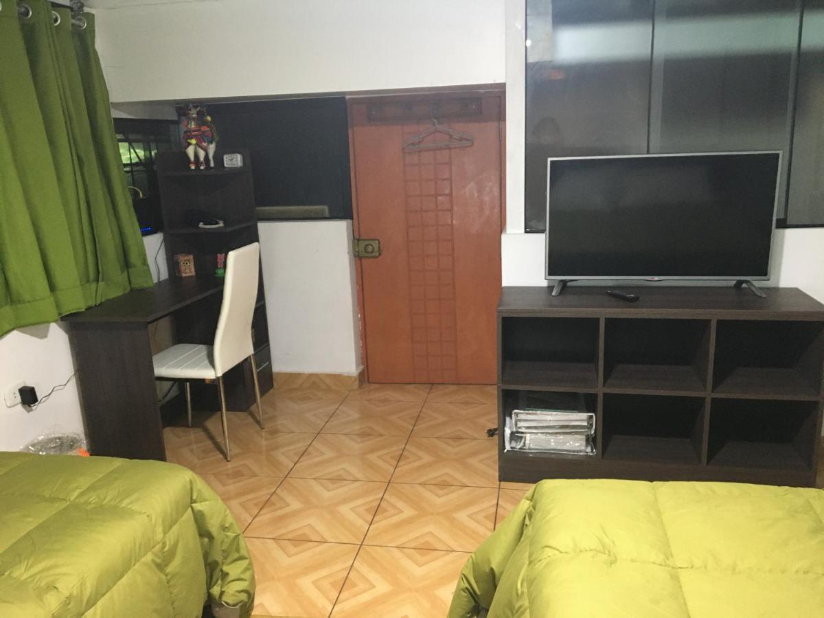 Panoramic Independent Apartment-regen Wasi * Cusco