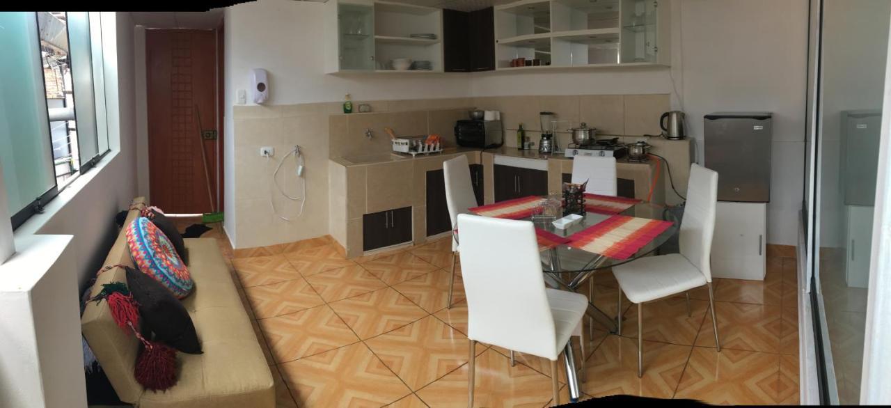 Apartment Panoramic Independent Apartment-regen Wasi Cusco