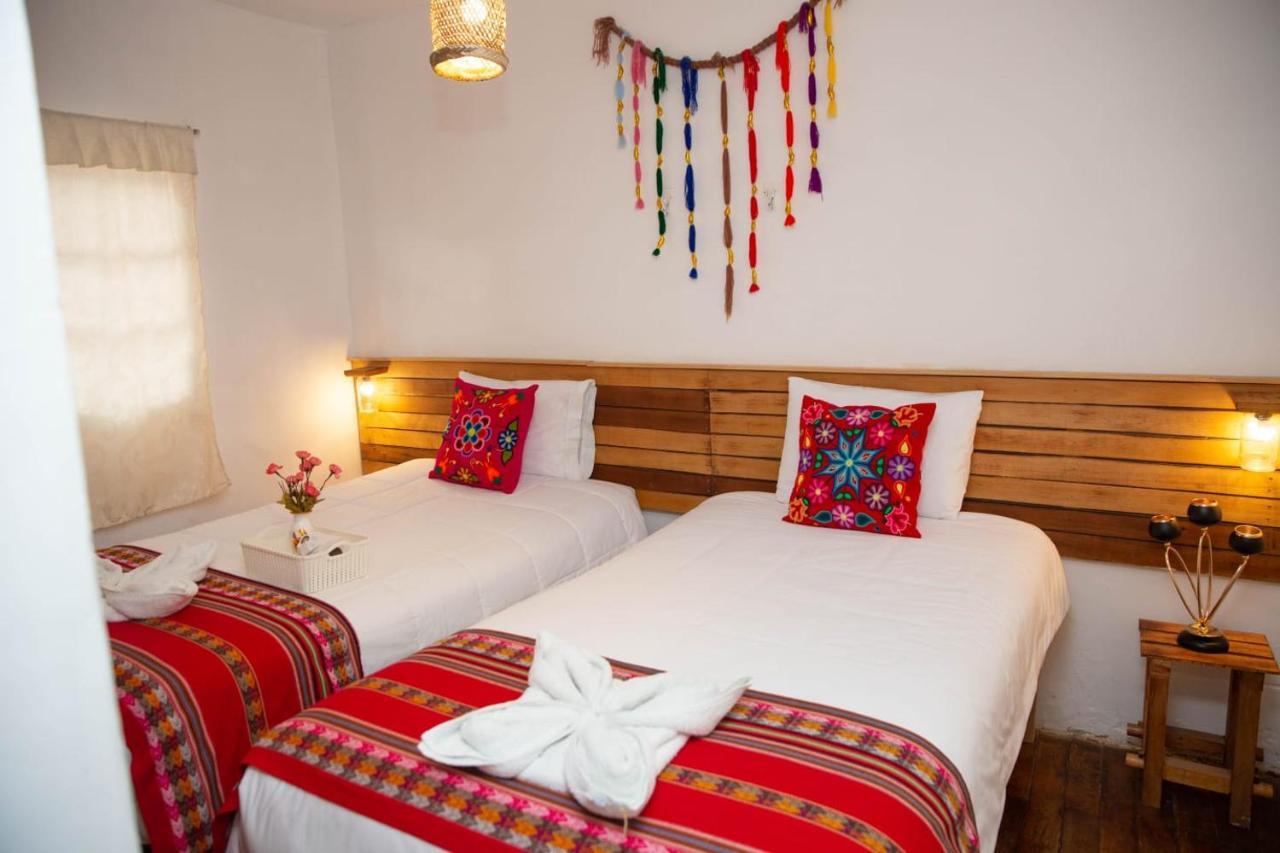 Guest house Qoripuma Cusco