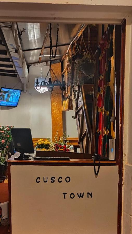 Guest house Qoripuma Cusco