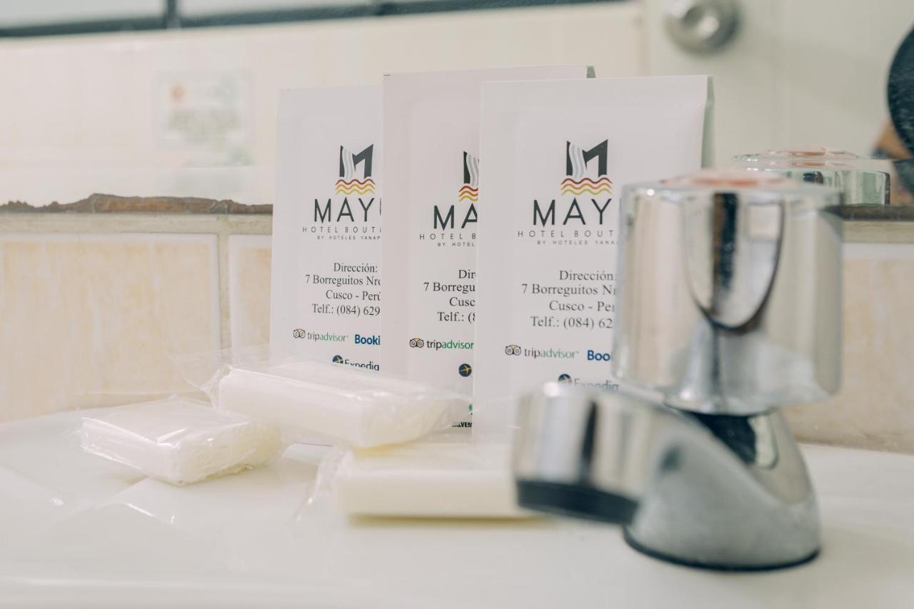 Mayu Boutique 3* Cusco