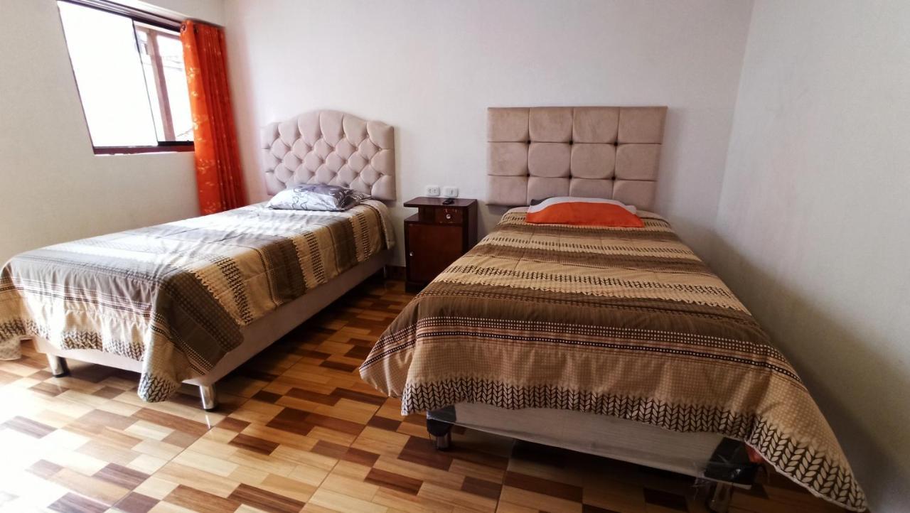 Hotel San Pedro Ii Cusco