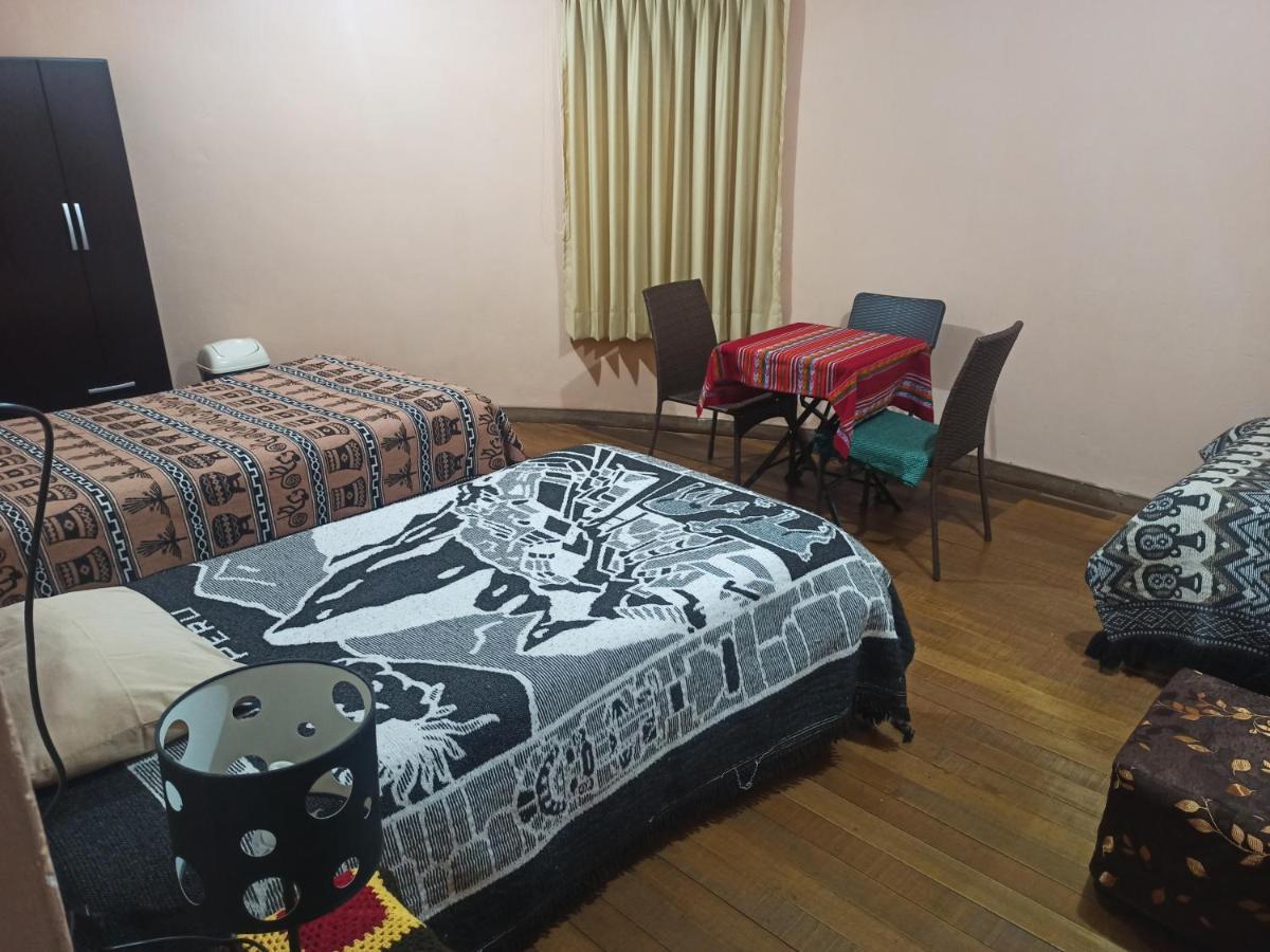 Homestay Casona De Santa Ana