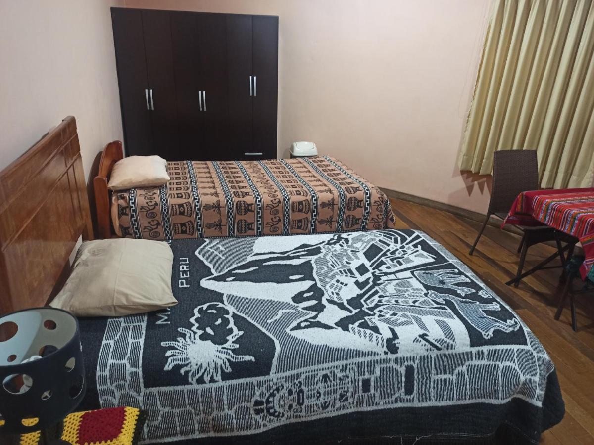 Casona De Santa Ana Homestay