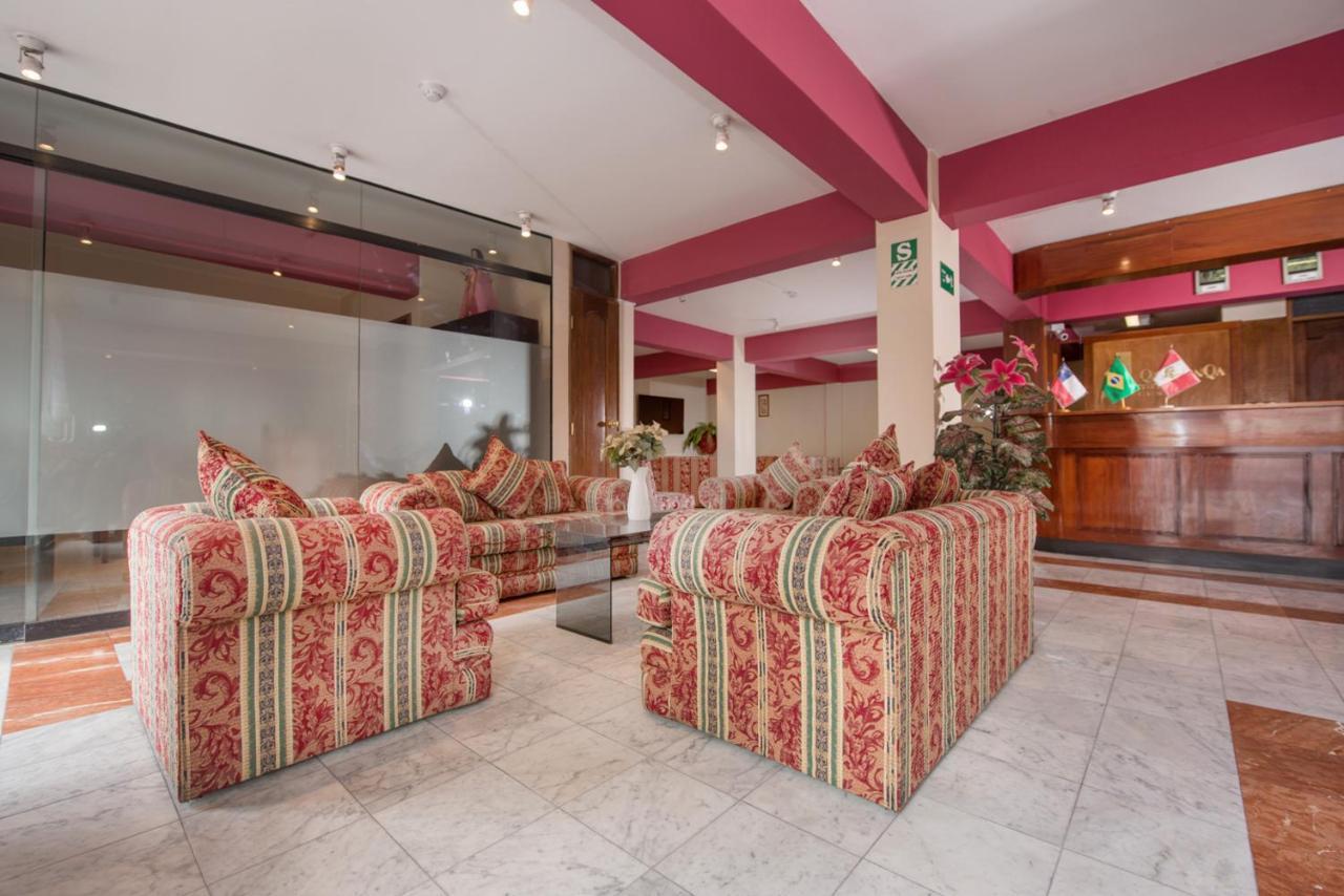 Hotel Qarmenqa Cusco