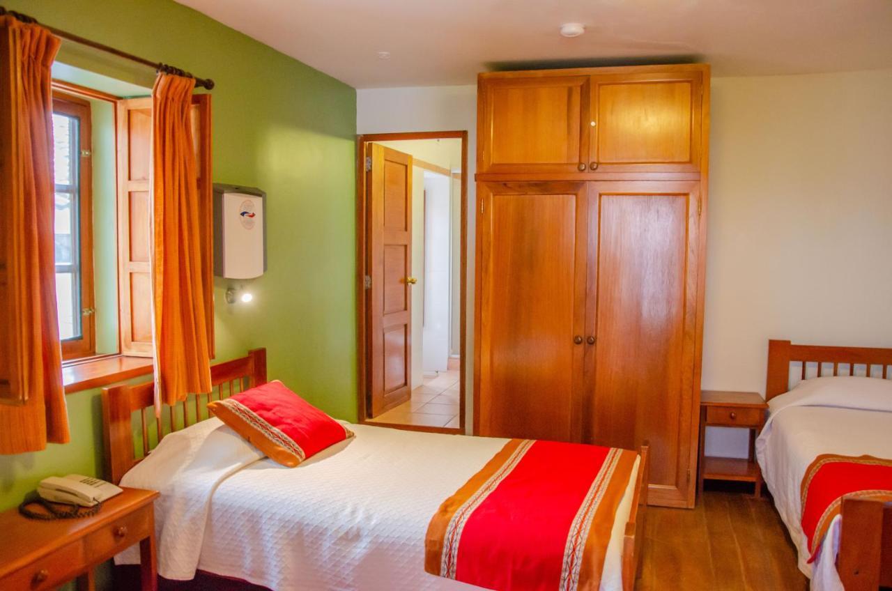 Eco-hotel Alemana Cuzco