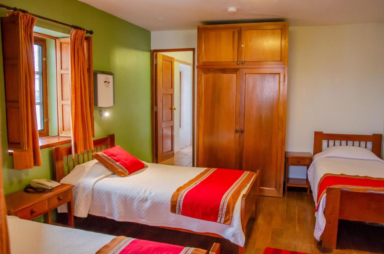 Inn Eco-hotel Alemana Cuzco