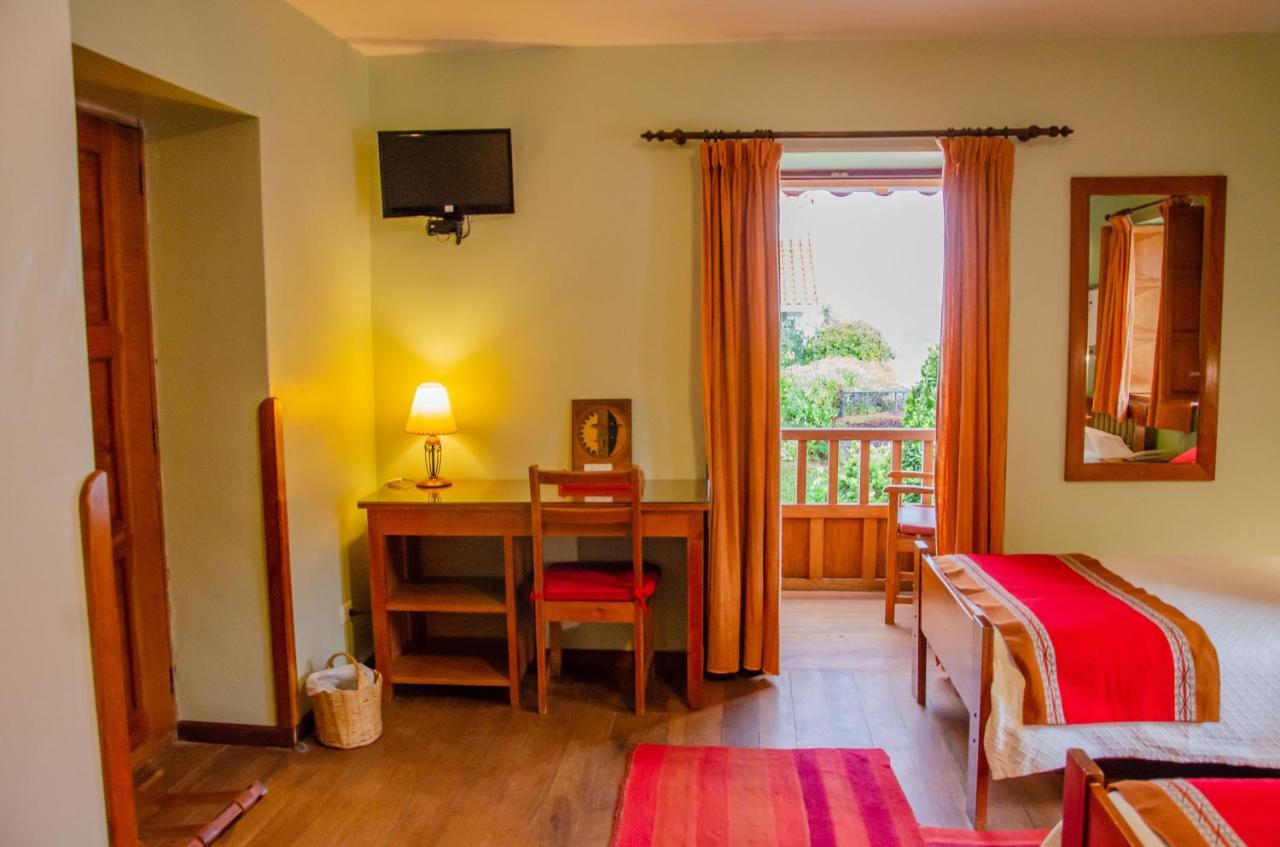 Inn Eco-hotel Alemana 3*