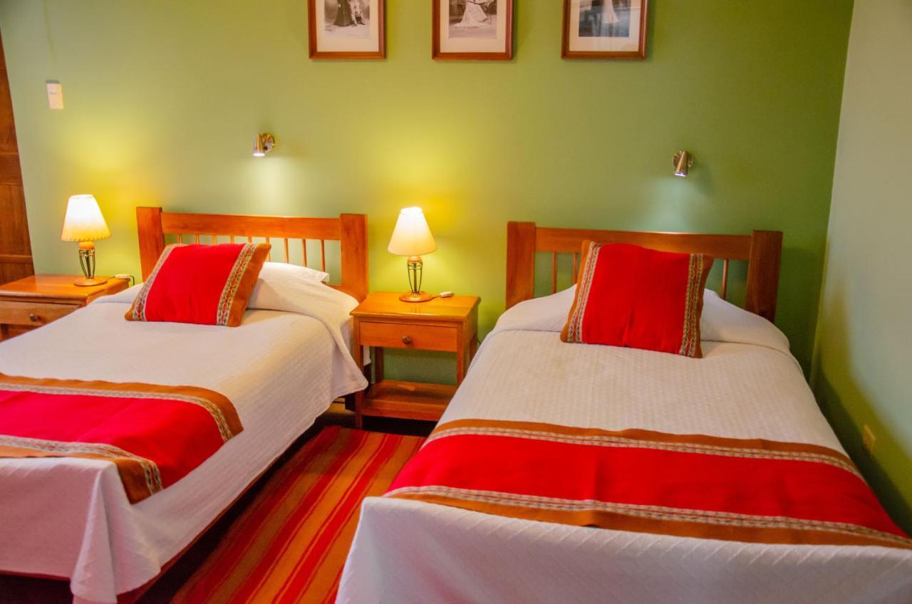 Inn Eco-hotel Alemana