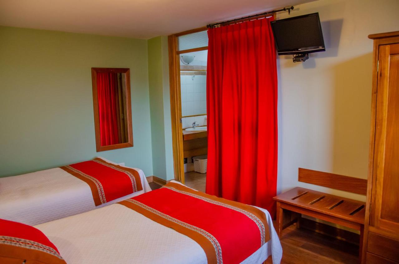 Eco-hotel Alemana Inn 3*